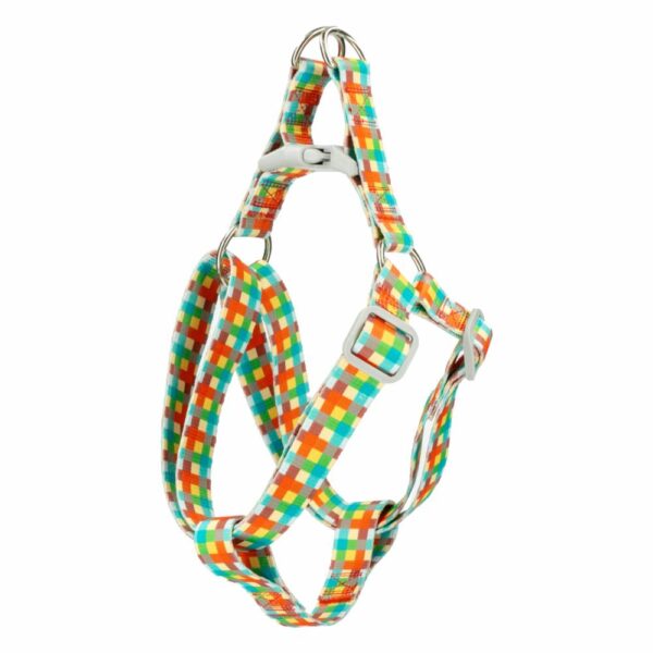 Arnes Para Perro De Tela Regulable SOLEIL PET'S WORLD Talla Grande - Imagen 2