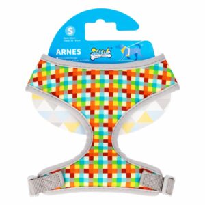 Arnes Para Perro De Tela  Confortable SOLEIL PET'S WORLD Talla Pequeño
