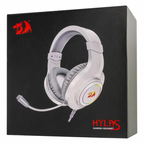 Audífonos Con Micrófono Gamer HYLAS 20 - 20K Hz - Imagen 2