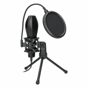 MICROFONO GAMER QUASAR 2 GM200-1 REDRAGON
