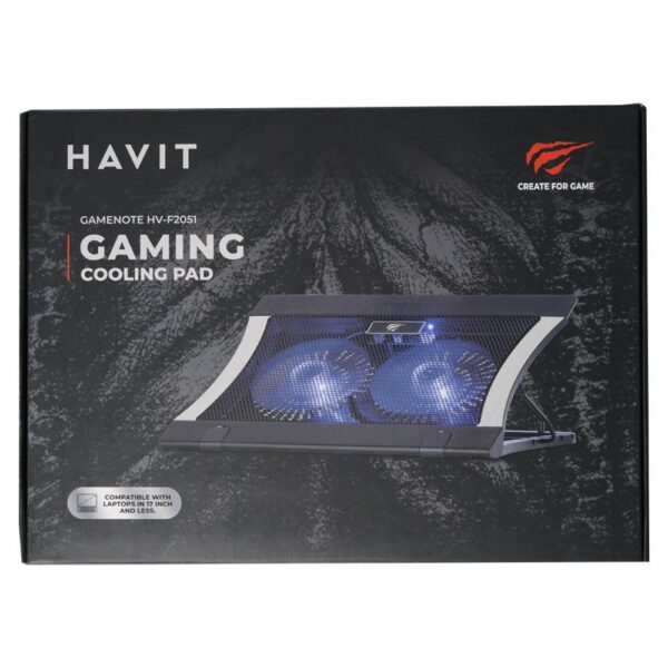Cooling Pad HV-F2051 HAVIT 17"