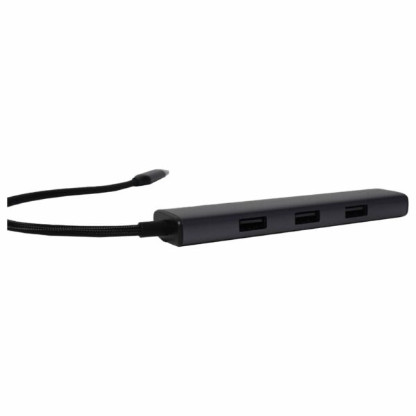 HUB Multifunción USB 3.0 Tipo-C UGREEN 4 Puertos - Imagen 3