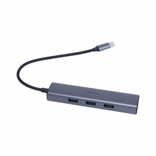 Adaptador LAN Tipo-C UGREEN CM475 - Imagen 2