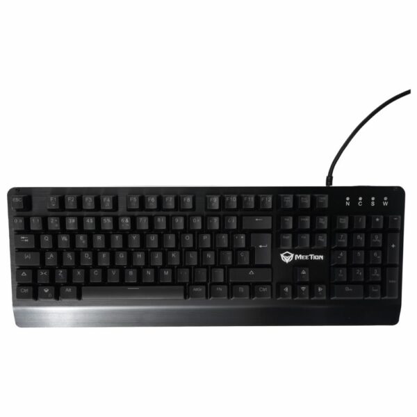 Teclado MK01 MEETION Con Cable - Imagen 2