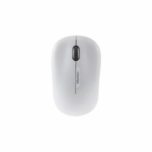 Mouse Blanco MEETION Inalámbrico