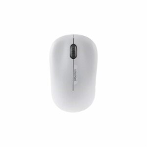 Mouse Blanco MEETION Inalámbrico
