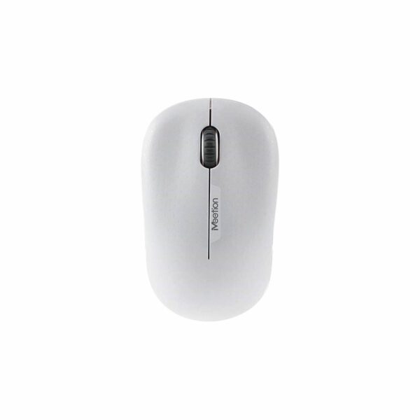 Mouse Blanco MEETION Inalámbrico