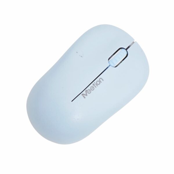 Mouse 2.4g MT-R545 Azul MEETION Inalámbrico - Imagen 2
