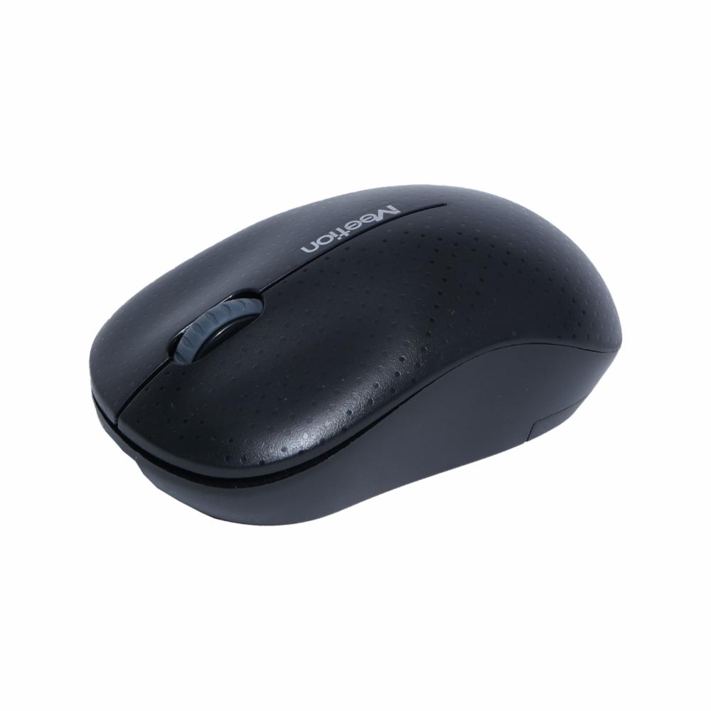 Mouse Negro MT-R545 MEETION Wireless - Megamaxi