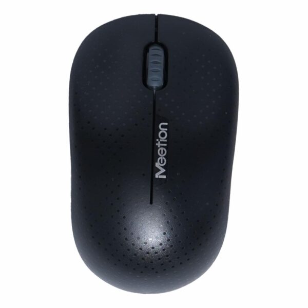 Mouse Negro MT-R545 MEETION Wireless - Imagen 2