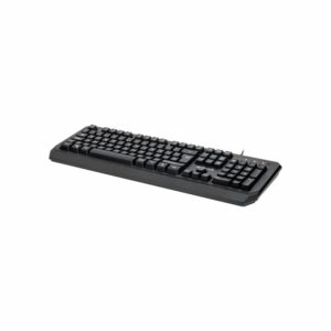 Teclado Retroalimentado MEETION Con Cable