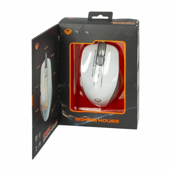 Mouse Gaming MEETION Con Cable - Imagen 4