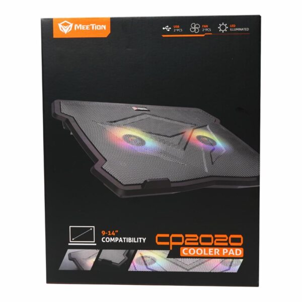 Cooler Pad CP2020 MEETION 9" A 14"