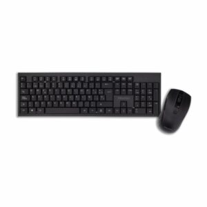 Teclado Y Mouse C4120 Little Black MEETION Unidad