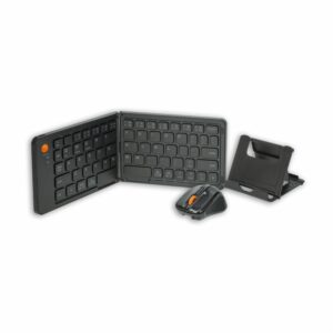 Teclado Y Mouse BTC001 Negro MEETION Bluetooth
