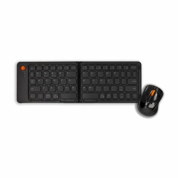Teclado Y Mouse BTC001 Negro MEETION Bluetooth - Imagen 2