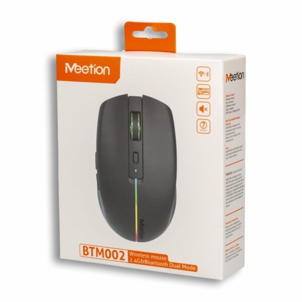 Mouse 2.4 G BTM002 MEETION - Imagen 2