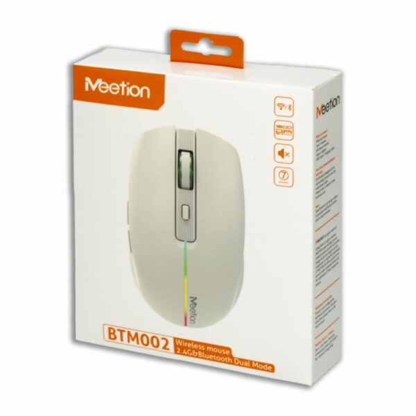 Mouse 2.4 G BTM002 MEETION - Imagen 3