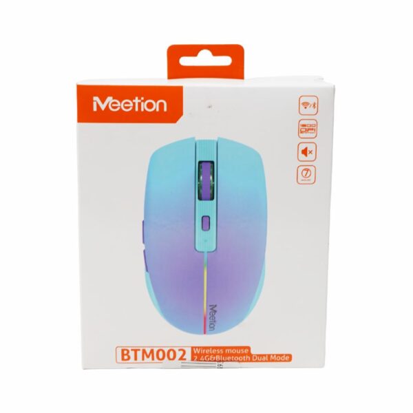 Mouse 2.4 G BTM002 MEETION - Imagen 4