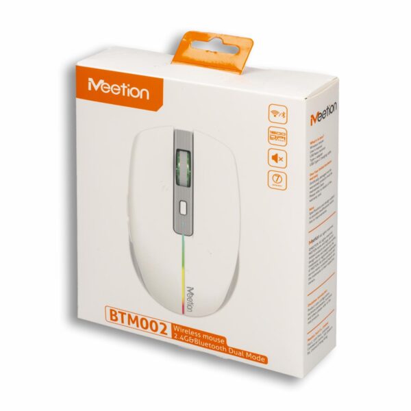 Mouse 2.4 G BTM002 MEETION - Imagen 2
