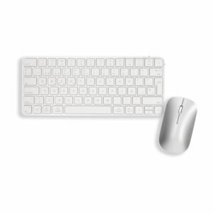 Teclado Y Mouse Slim C210 Blanco MEETION Bluetooth