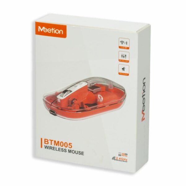 Mouse Dual Mode BTM005 MEETION - Imagen 2