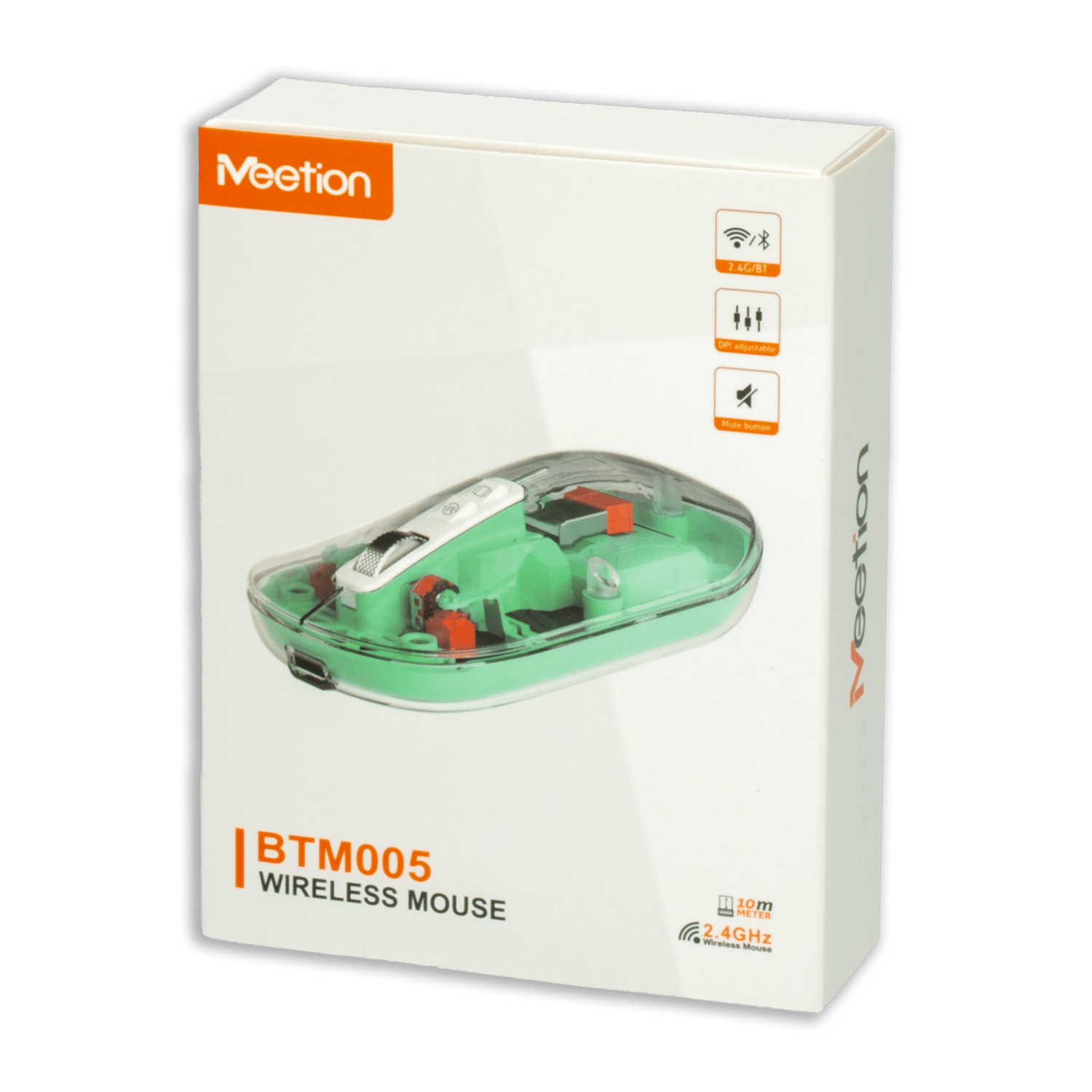 Mouse Dual Mode BTM005 MEETION