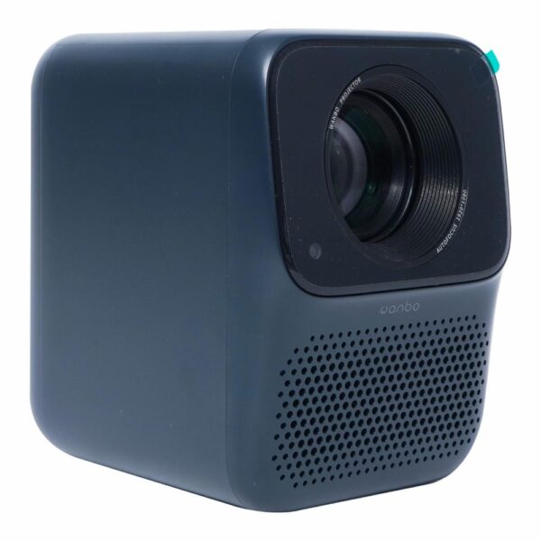 Proyector Video Wanbo T2 Max XIAOMI Azul - Imagen 2