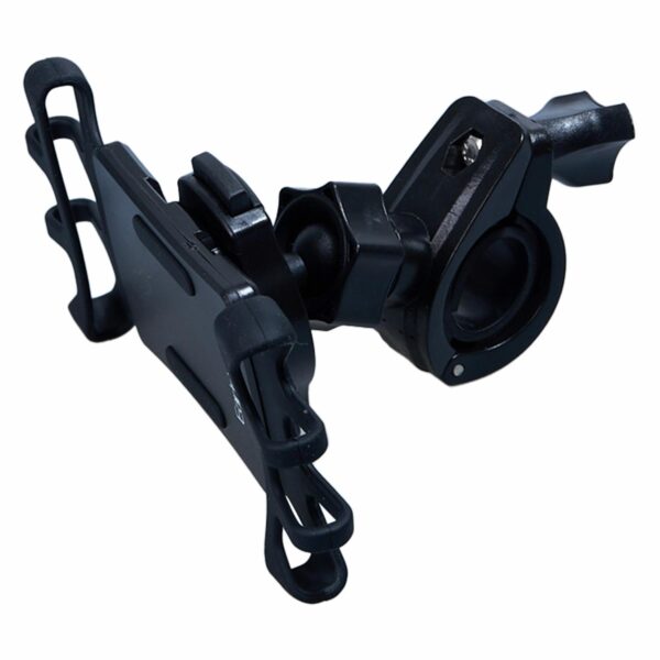 Soporte Para Celular Para Bicicleta EH85 CCon Rotación 360° EARLDOM Rotatorio - Imagen 2