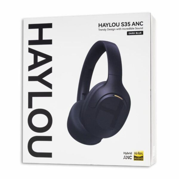 Audífonos S35 ANC HAYLOU Bluetooth - Imagen 2