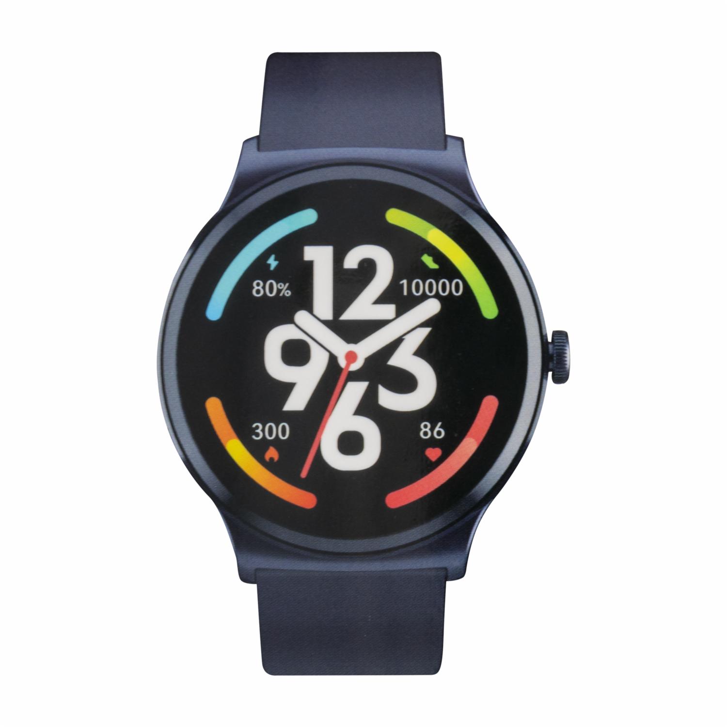Smartwatch Solar Lite Blue HAYLOU Pantalla 1,38" - Imagen 2