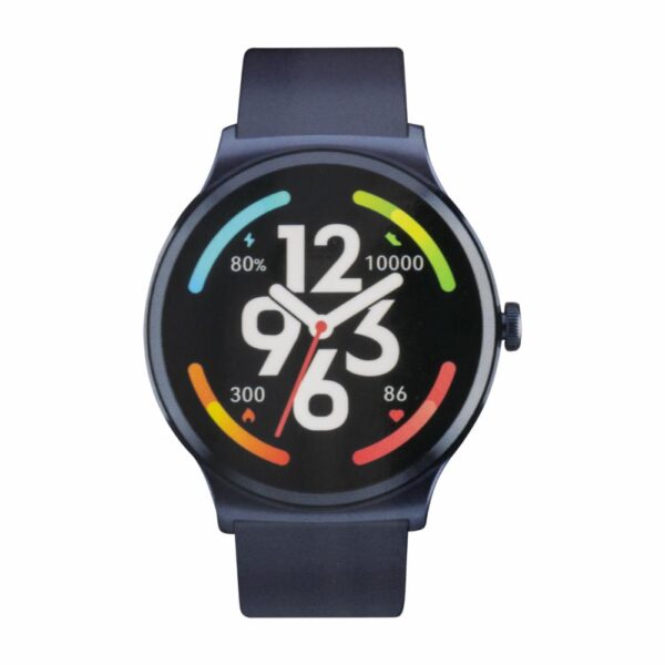 Smartwatch Solar Lite Blue HAYLOU Pantalla 1,38" - Imagen 2