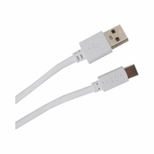 Cable De Carga Tipo USB-C TREQA 1 M