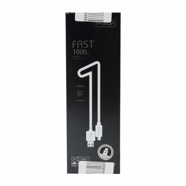 Cable De Carga Tipo USB-C PC 1 M - Imagen 2