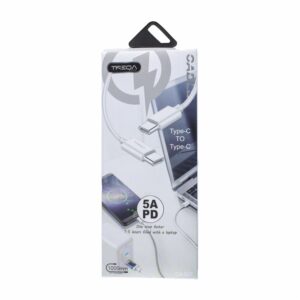 Cable Tipo C A Tipo C TREQA 1 Metros