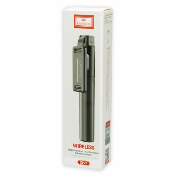 Selfie Stick Inalambrico Conexión Bluetooth EARLDOM 68 Cm - Imagen 3