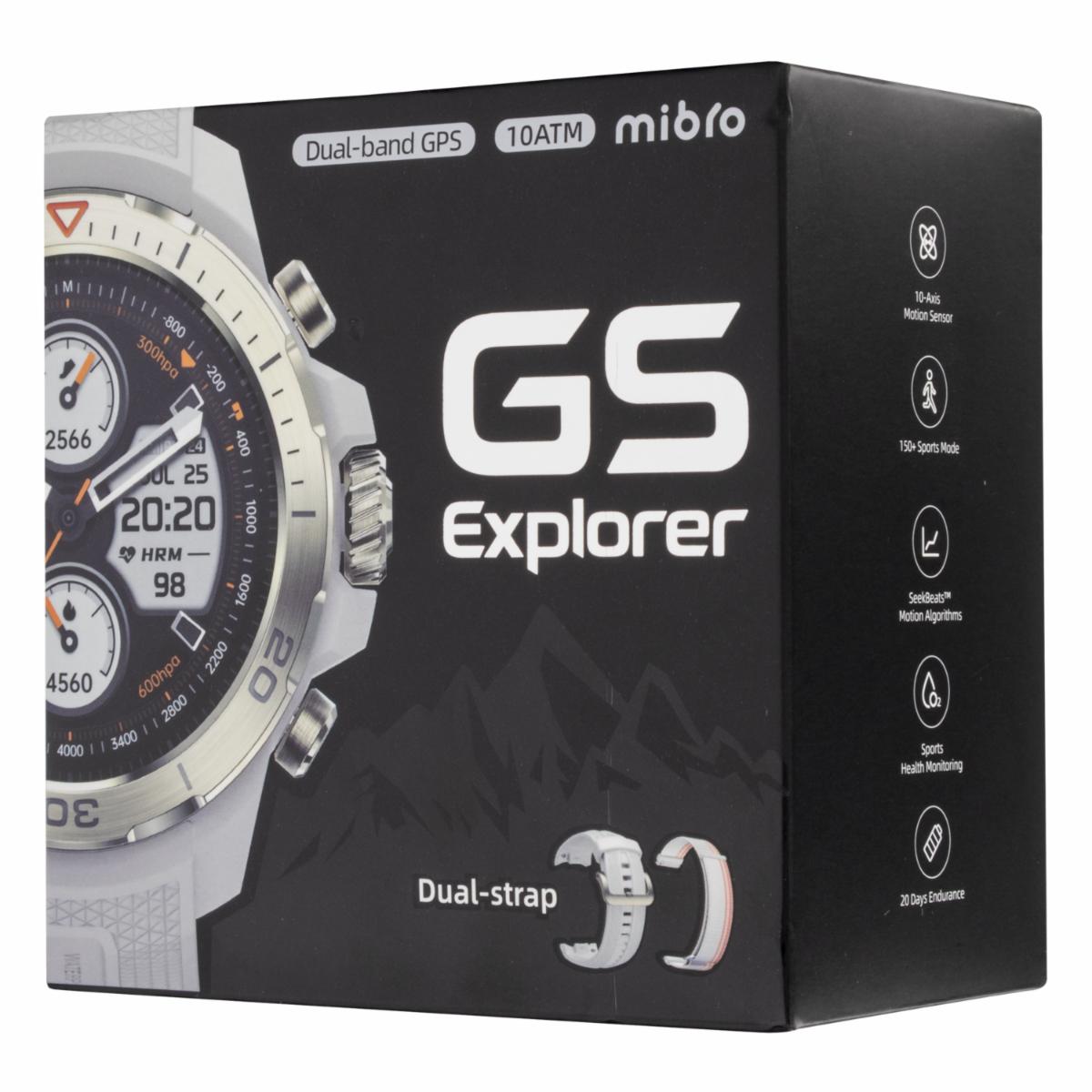 Smartwatch Gs Explorer XPAW017 MIBRO 1,32" - Imagen 2
