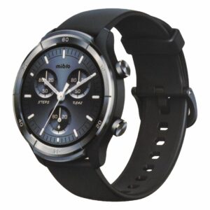 Smartwatch A3 Negro MIBRO 51 Mm X 9,8 Mm