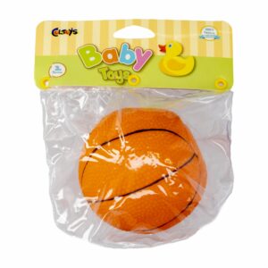Juego Pelotas Diseño Surtido Básquet Y Futbol COLTOYS Plastica