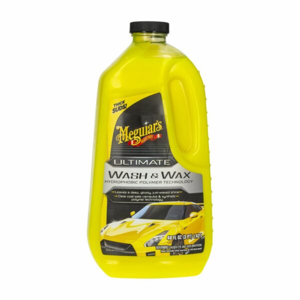 Shampoo Automotriz Alto Brillo Y Protección MEGUIARS 1.42L