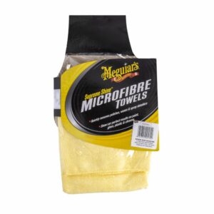 Toalla Microfibra Para Auto MEGUIARS 40X60 Cm