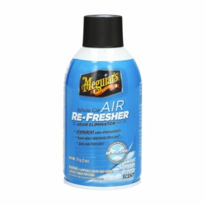 Sanitizador Automotriz De Ductos De Ventilación MEGUIARS 57G