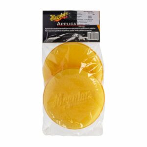 Espuma De Celulosa Para Uso Automotriz MEGUIARS 2 Piezas