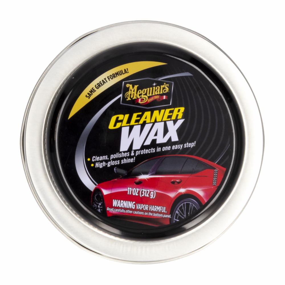Pasta Limpiadora Abrillantadora Y Protectora Para Autos MEGUIAR'S 312 G - Imagen 2