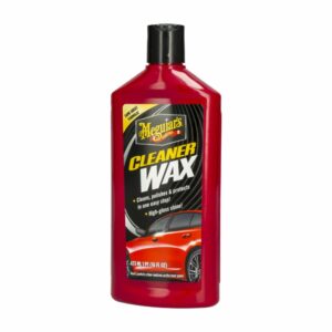 Líquido Limpiador Abrillantador Y Protector Para Autos MEGUIARS 473 Ml