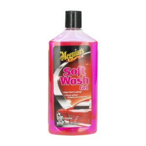 Shampoo Automotriz Con PH Balanceado MEGUIARS 473ML