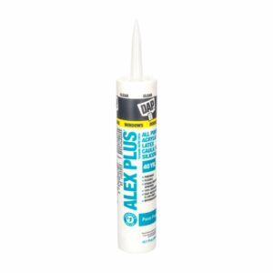 Silicona Acrílica Transparente DAP 298 Ml