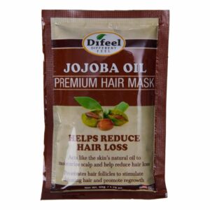 Tratamiento De Cabello Jojoba Oil DIFEEL 50 G