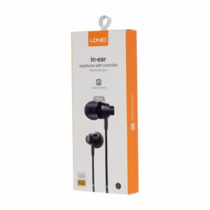 Audífonos In-Ear HP05 LDNIO Con Cable