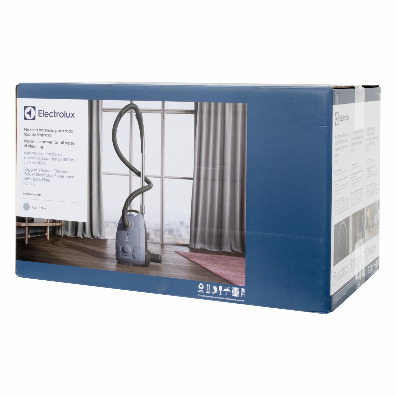 Aspiradora Con Bolsa EQP40 ELECTROLUX 1.00u - Imagen 5
